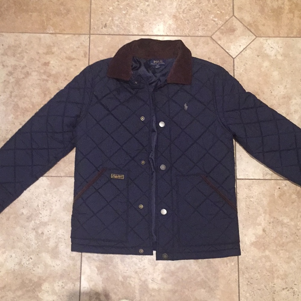 Ralph Lauren Boys Coat